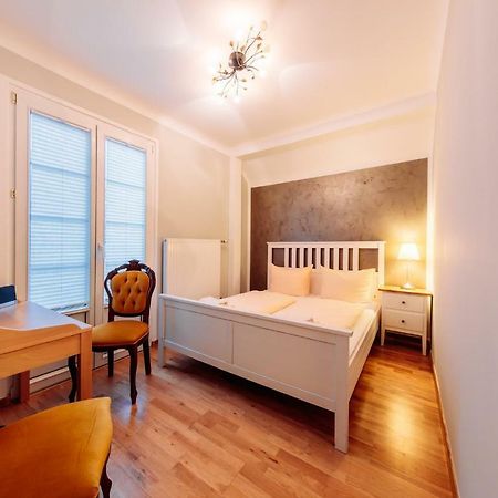 Haus Sanssouci Hotell Berlin Exteriör bild