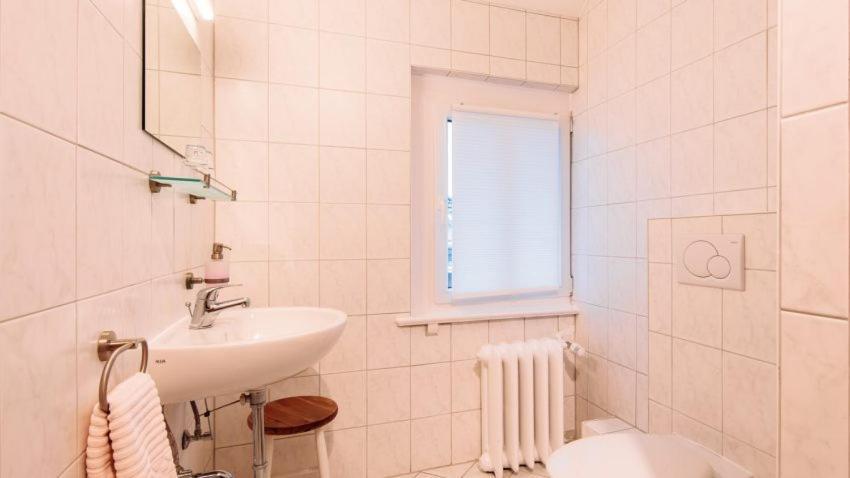 Haus Sanssouci Hotell Berlin Exteriör bild
