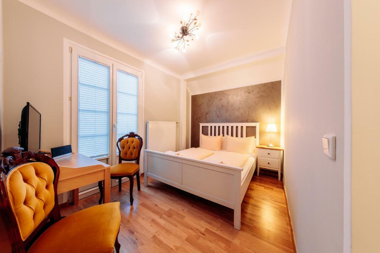 Haus Sanssouci Hotell Berlin Exteriör bild